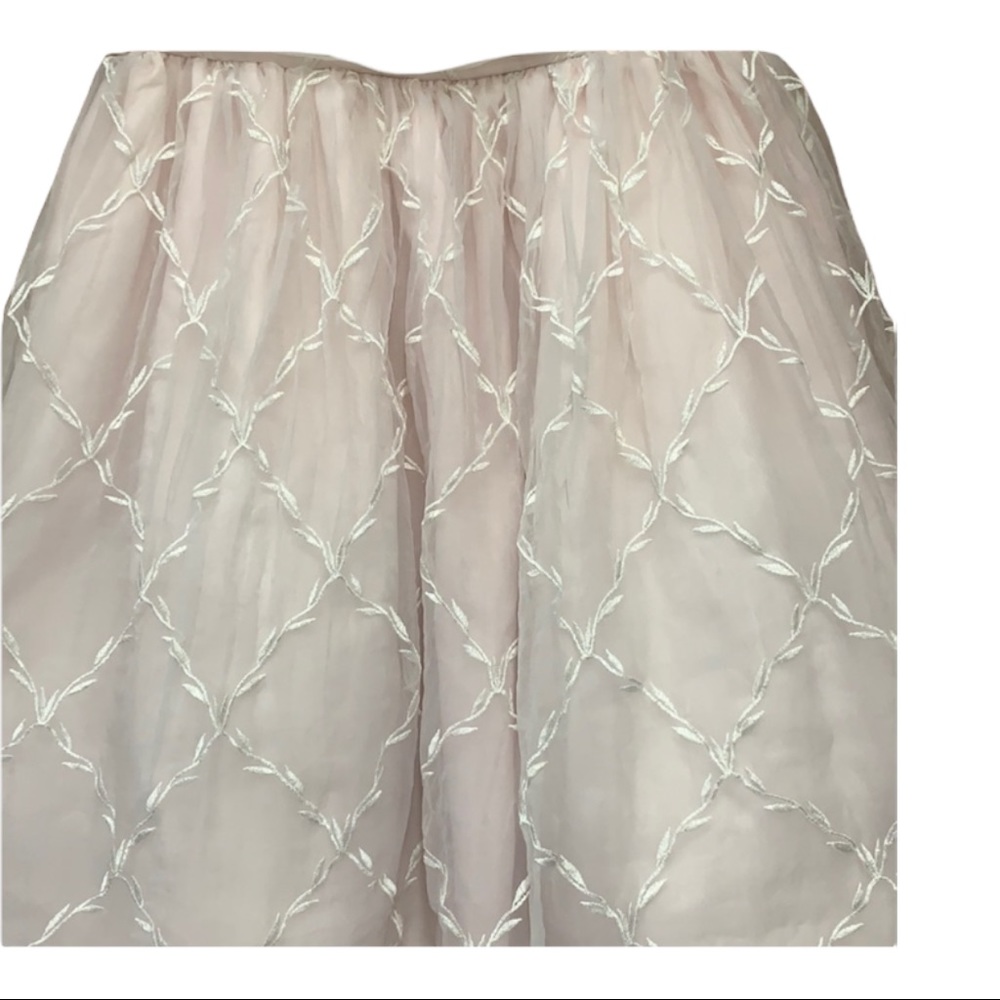 Sz7 La Princess Light Pink Formal Dress ๐ - Picture 5 of 7
